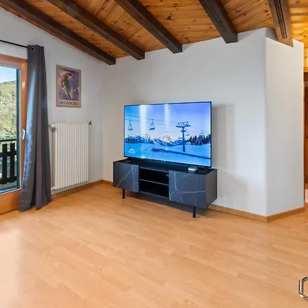 Apartment Moderne Au Coeur De