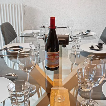 Moderne Au Coeur De Nendaz