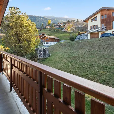 Apartment Moderne Au Coeur De Nendaz