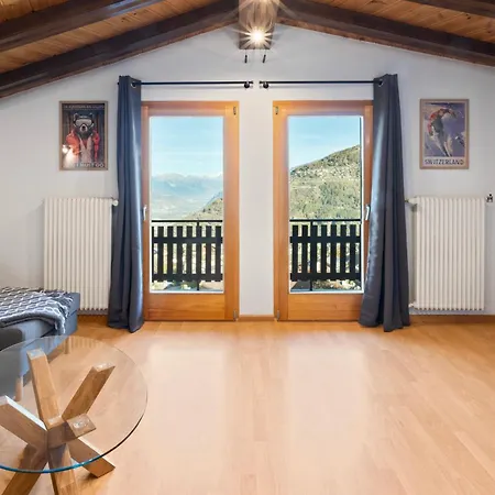Moderne Au Coeur De Apartment Nendaz