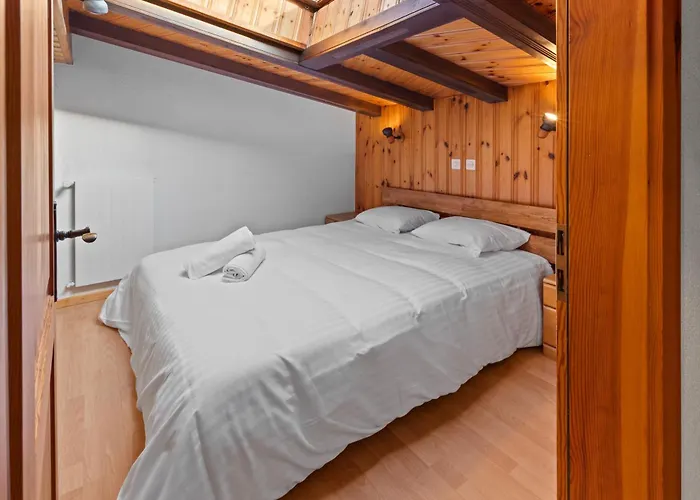 Appartement Moderne Au Coeur De Nendaz