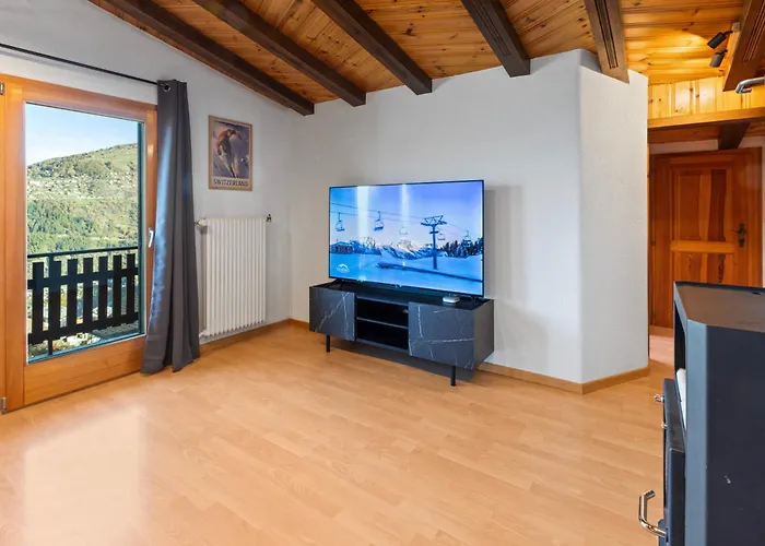 Appartement Moderne Au Coeur De