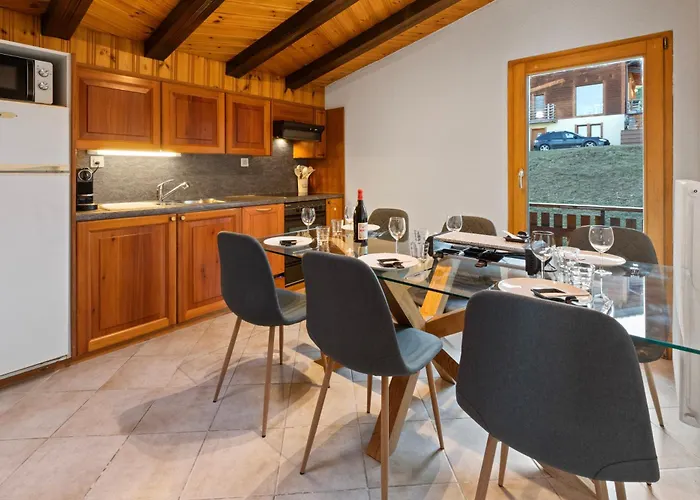 Appartement Moderne Au Coeur De Nendaz