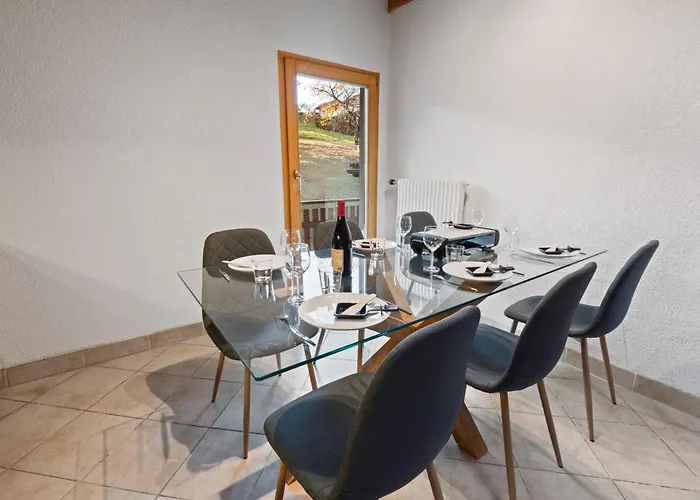 Moderne Au Coeur De Appartement *