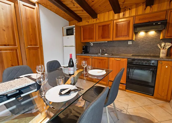 Appartement Moderne Au Coeur De *