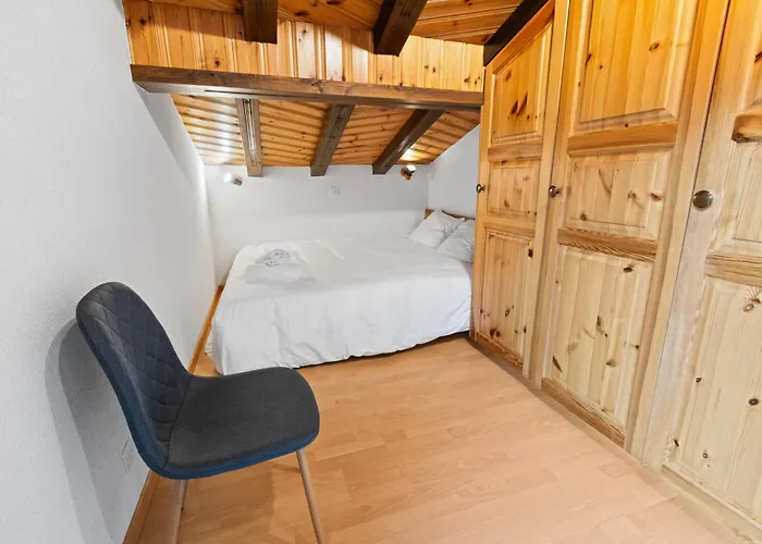 Appartement Moderne Au Coeur De Nendaz