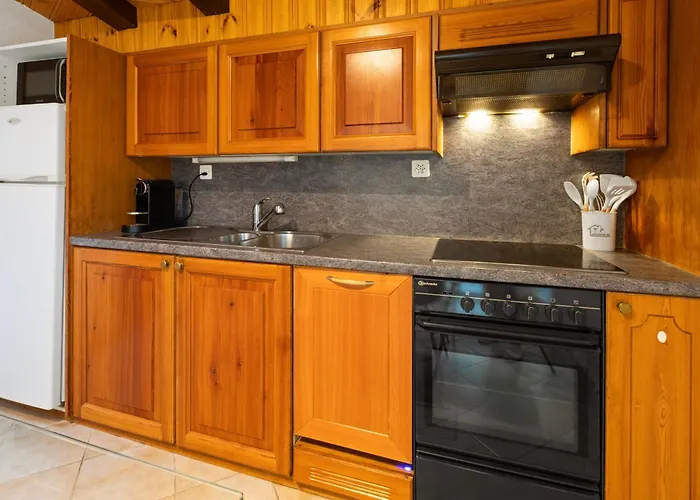Moderne Au Coeur De Appartement *