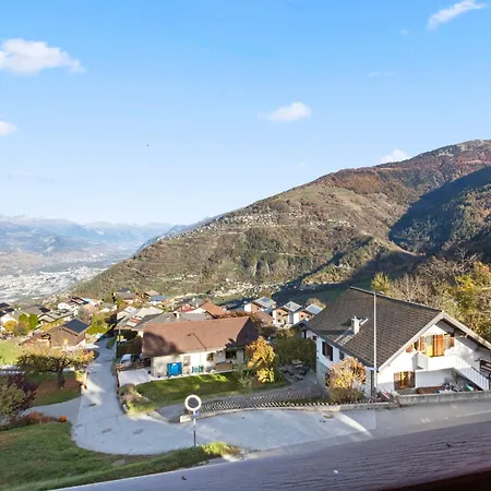 Moderne Au Coeur De Apartman Nendaz