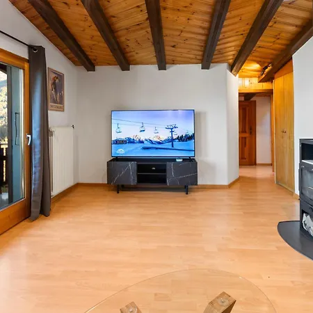 Moderne Au Coeur De Nendaz