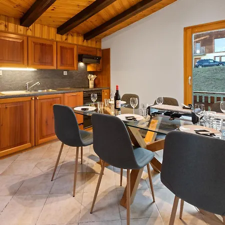 Apartman Moderne Au Coeur De Nendaz