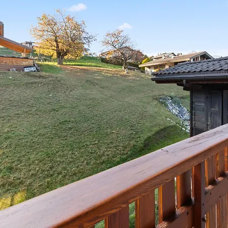 Moderne Au Coeur De Nendaz