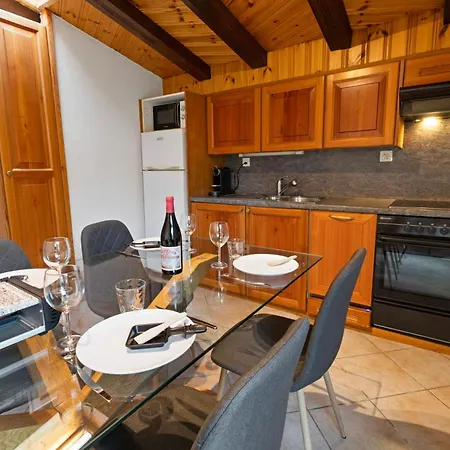 Apartman Moderne Au Coeur De *