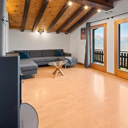 Apartman Moderne Au Coeur De Nendaz